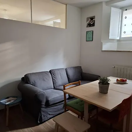 Appartement La Tana Del Bianconiglio