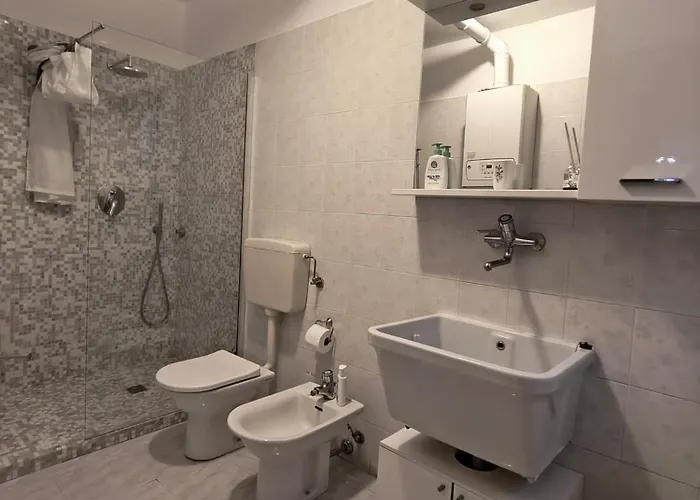 La Tana Del Bianconiglio Appartement Parme