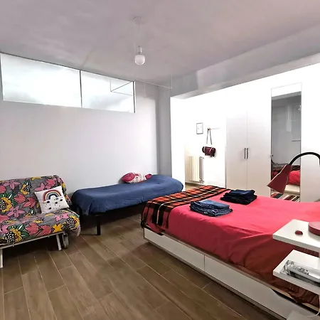 La Tana Del Bianconiglio Appartement