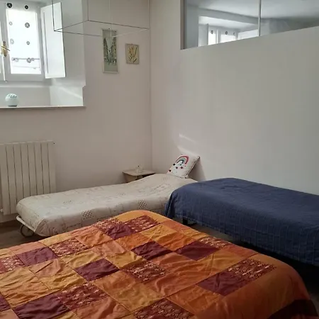La Tana Del Bianconiglio Apartment Parma