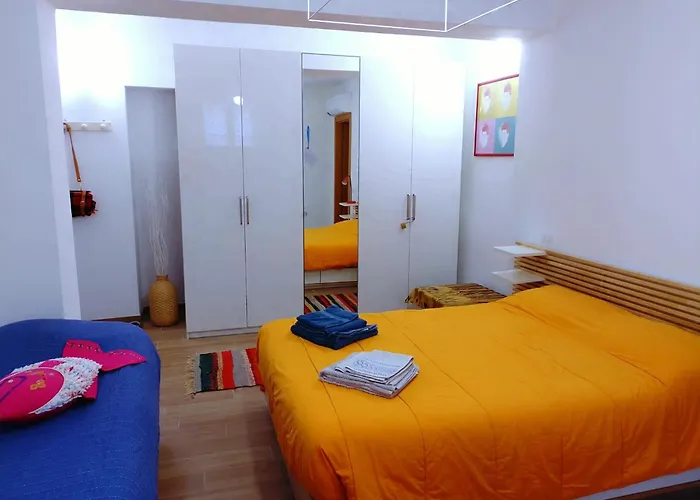 Apartament La Tana Del Bianconiglio