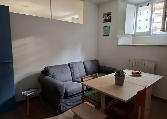 Διαμέρισμα La Tana Del Bianconiglio