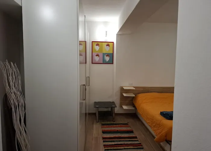 Apartament La Tana Del Bianconiglio Parma