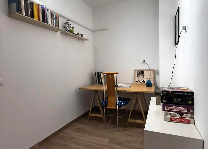 Διαμέρισμα La Tana Del Bianconiglio